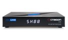 Octagon SX88 4K UHD S2+IP a SX888 IPTV 4K - mal vkonn multimediln centra s podporou IPTV