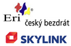 Eri Internet - prvn pm propojen se Skylink Live TV v R