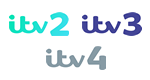 Britsk kanly ITV2 HD, ITV3 HD a ITV4 HD pely na FTA