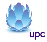 logo společnosti UPC