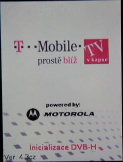 T-Mobile - televize v mobilu