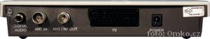 RWT DTV-201T - levn set top box s modultorem