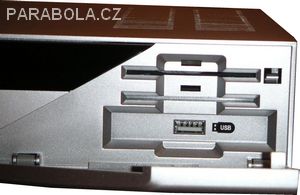 AzBox ST 710 USB - mal, chytr, levn, kombinovan