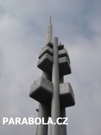 Žižkovský vysílač