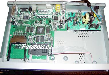 DREAMBOX 5620 S - Pohledy do zákulisí
