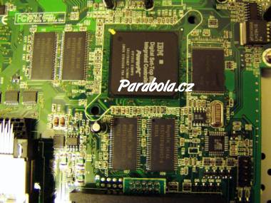 DREAMBOX 5620 S - Pohledy do zákulisí