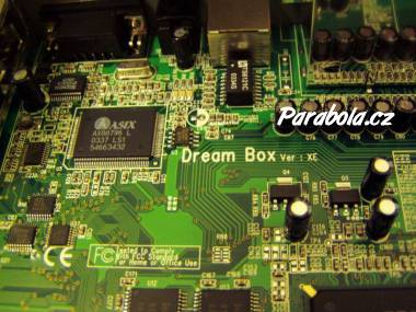 DREAMBOX 5620 S - Pohledy do zákulisí