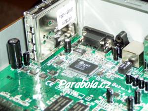DREAMBOX 5620 S - Pohledy do zákulisí