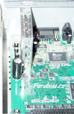 DREAMBOX 5620 S - Pohledy do zákulisí