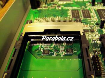 DREAMBOX 5620 S - Pohledy do zákulisí