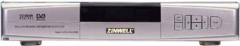 HDTV receiver Zinwell (pedn panel)