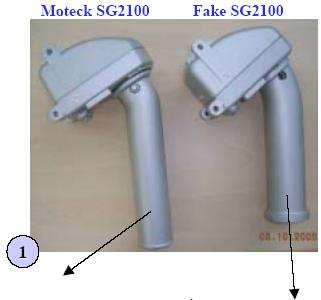Moteck SG-2100