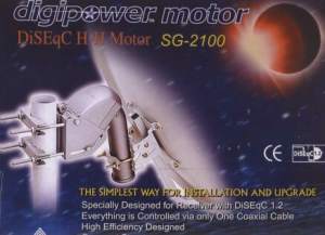 Satelitn motor SG-2100