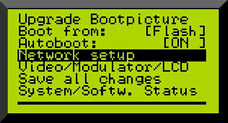 Triple Dragon - přenos firmware