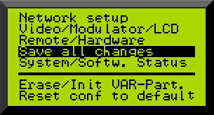 Triple Dragon - přenos firmware