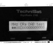 sekce Album: Ra DAB test - signl