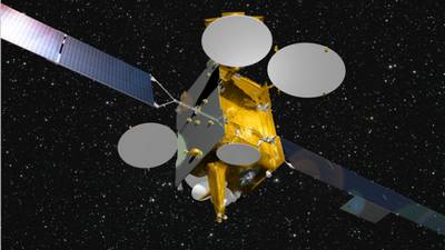Telekomunikační satelit