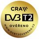 Téměř 600 přijímačů s certifikací DVB-T2 ověřeno Téměř 600 přijímačů s certifikací DVB-T2 ověřeno