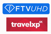 FTV UHD a Travelxp 4K - dva nové Ultra HD kanály na 13E FTV UHD a Travelxp 4K - dva nové Ultra HD kanály na 13E