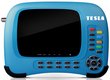 TESLA HEVC meter - měřící přístroj pro DVB-S/S2, T/T2 a DVB-C s H.265 HEVC TESLA HEVC meter - měřící přístroj pro DVB-S/S2, T/T2 a DVB-C s H.265 HEVC