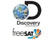 Středoevropská verze Discovery Channel na freeSATu Středoevropská verze Discovery Channel na freeSATu