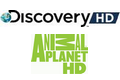 Animal Planet HD a Discovery Channel HD v Digi TV CZ, SK a Magio Sat