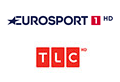 19,2E: Olympiáda nekódovaně na Eurosport 1 HD a TLC HD 19,2E: Olympiáda nekódovaně na Eurosport 1 HD a TLC HD