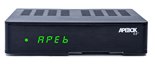 Apebox C2 4K - malý combo přijímač s příjmem multistreamů Apebox C2 4K - malý combo přijímač s příjmem multistreamů