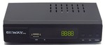 DI-WAY T2-ONE PLUS - jednoduchý set top box pro DVB-T2/HEVC DI-WAY T2-ONE PLUS - jednoduchý set top box pro DVB-T2/HEVC