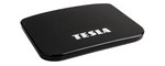 TESLA TEH-500 PLUS - hybridní box DVB-T2/C a podporou Skylink LiveTV