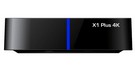 První vlaštovka s Androidem a DVB od Gigablue - UHD X1 Plus 4K První vlaštovka s Androidem a DVB od Gigablue - UHD X1 Plus 4K