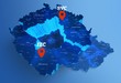 ČT spustí další dvě verze regionálního zpravodajství ČT spustí další dvě verze regionálního zpravodajství