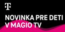 Magio TV s dal novinkou: pin sekci DETI