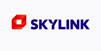 logo platformy Skylink