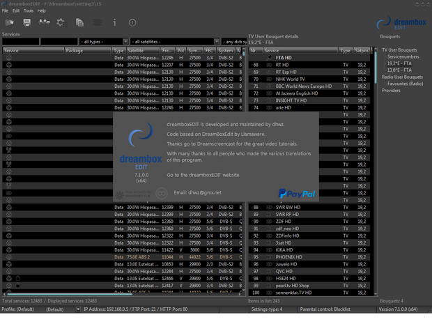 dreamboxedit windows dreamboxedit windows
