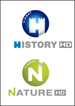 Bedrift Asser form Viasat History HD a Viasat Nature HD zahájily vysílání - Parabola.cz