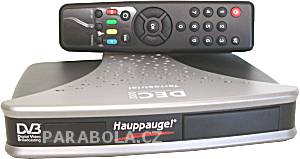 Hauppage DEC 2000-T v praxi