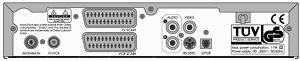 Humax F3-FOX T v praxi