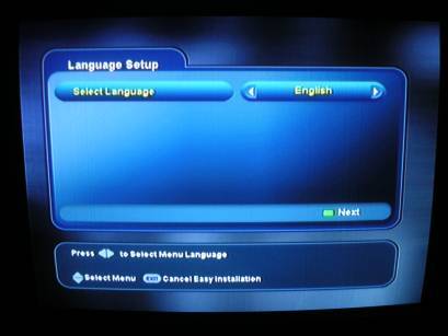 OpenBox CI-7000 PVR - testování (2.)