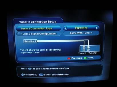 OpenBox CI-7000 PVR - testování (2.)