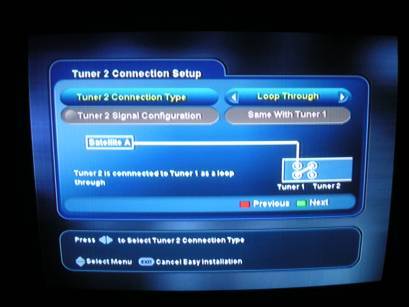 OpenBox CI-7000 PVR - testování (2.)