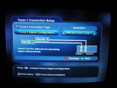 OpenBox CI-7000 PVR - testování (2.)