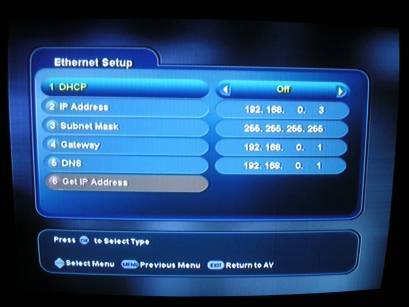 OpenBox CI-7000 PVR - testování (2.)