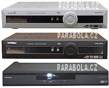 Pedn panely pijma TF5010PVR