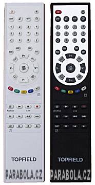 Dlkov ovldae pijma TF5010PVR