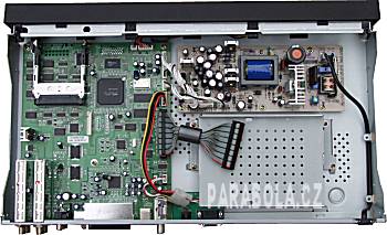 Pijma TF5010PVR Masterpiece uvnit