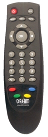 Dlkov ovldn DM500S - KOPIE