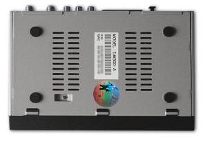 DM500S - spodn kryt