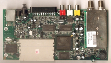 Zkladn deska DM500S - KOPIE