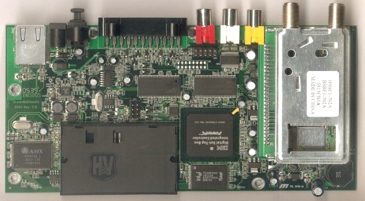 Zkladn deska DM500S - originl